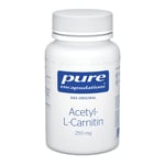 Pure Encapsulations Acetyl L Carnitin 250 mg Kapseln Produktbild 1