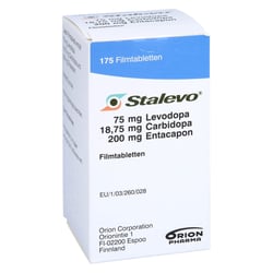 Stalevo 75 mg/18,75 mg/200 mg
