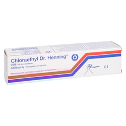 Chloraethyl Dr. Henning Hebelverschluss