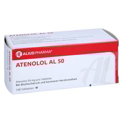 Atenolol AL 50