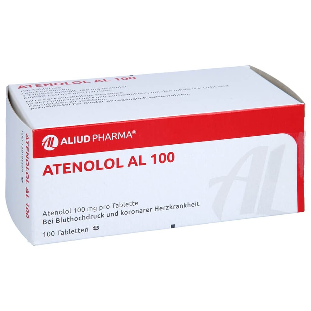 Atenolol AL 100