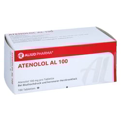 Atenolol AL 100