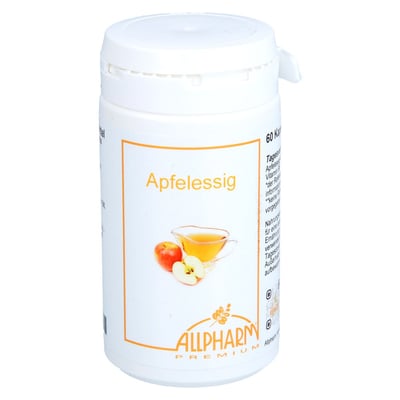 Apfelessig Kapseln Allpharm