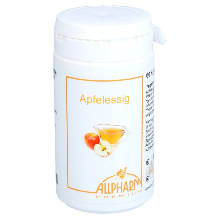 Apfelessig Kapseln