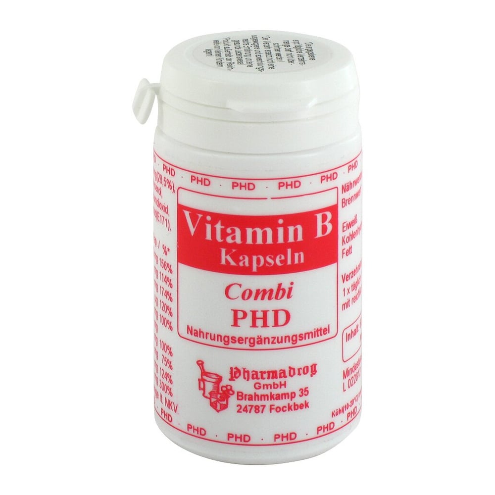 Vitamin B Combi
