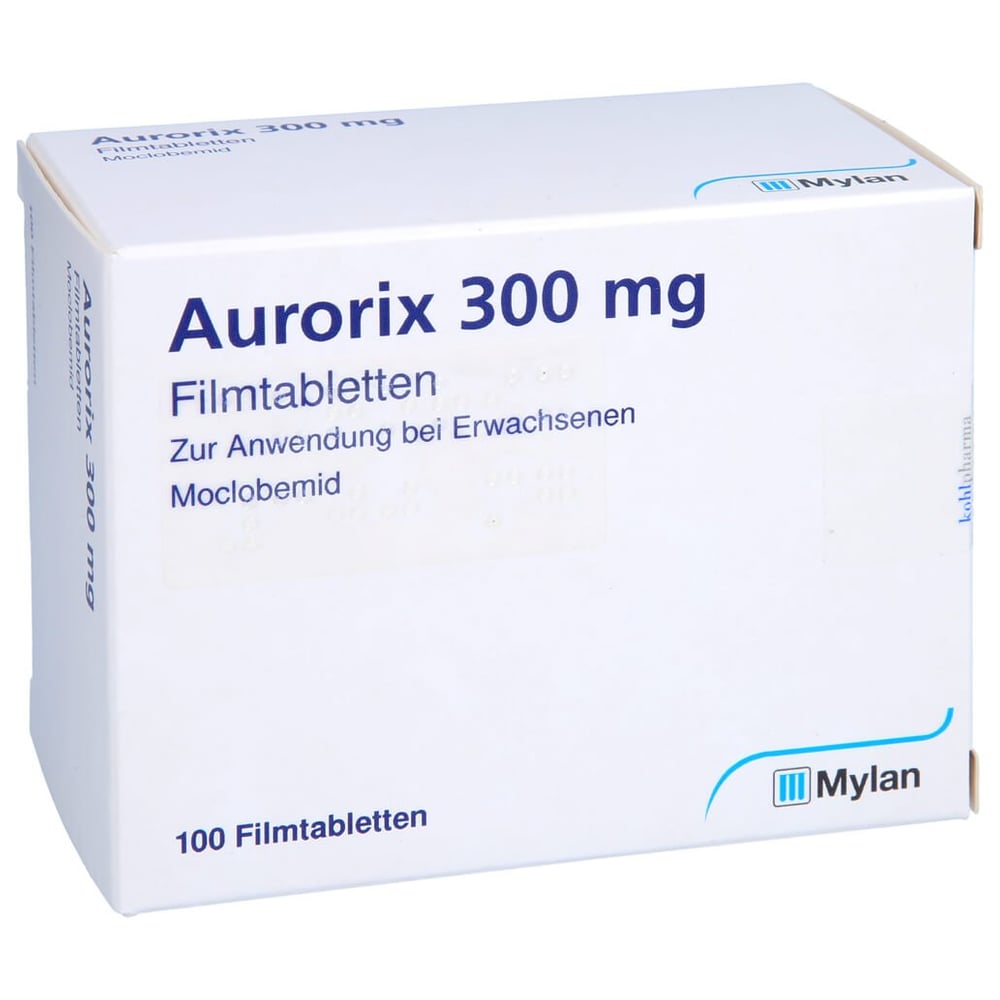 Aurorix 300 mg