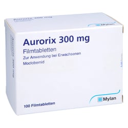 Aurorix 300 mg