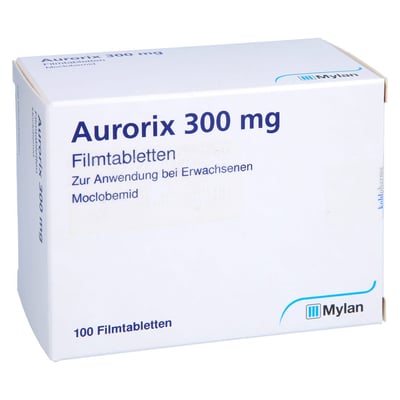 Aurorix 300 mg