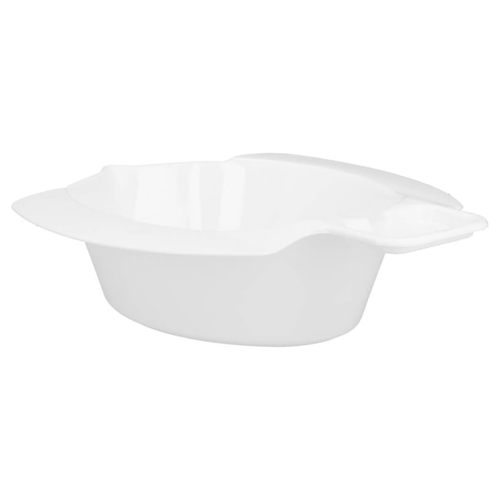Bidet Becken Kunststoff