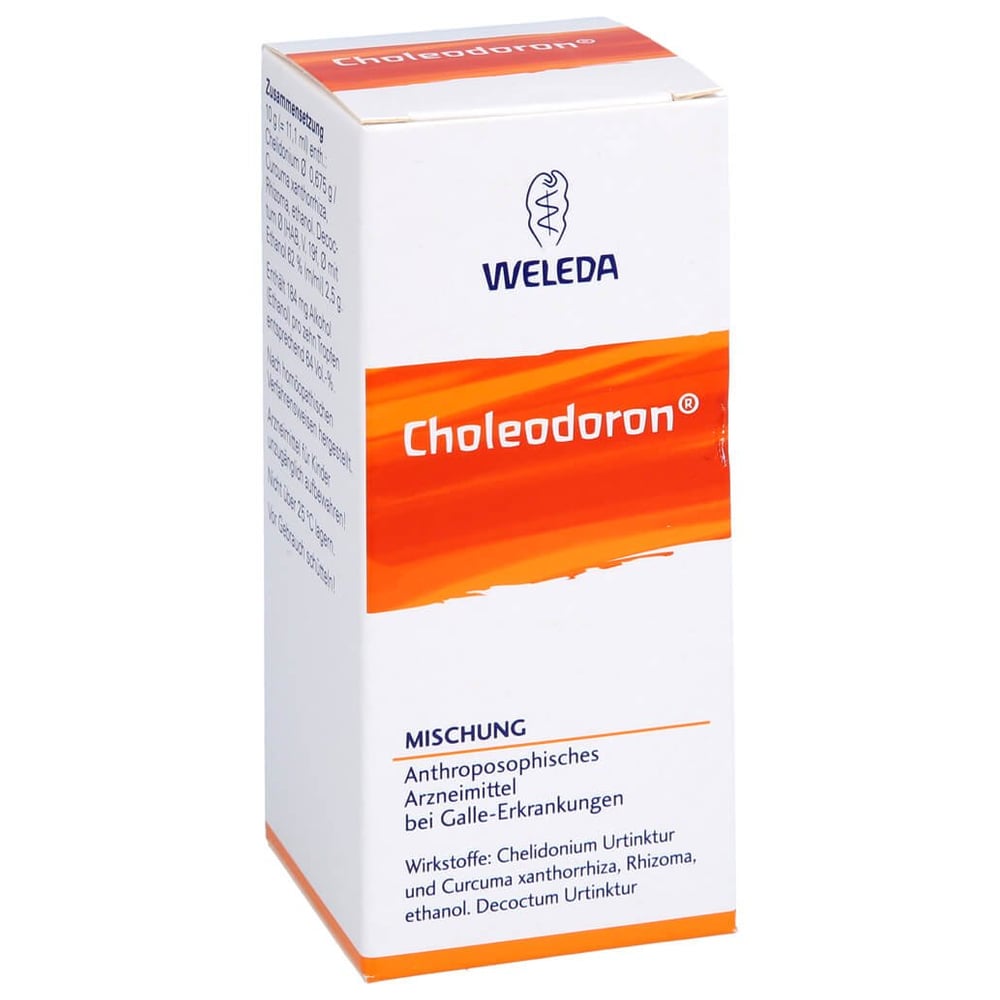 Choleodoron Mischung