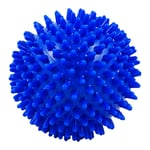 Igelball 10 cm Blau