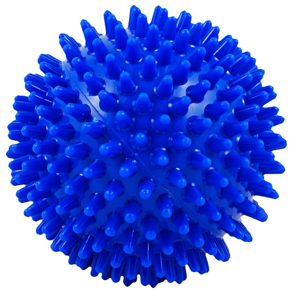 Igelball 10cm Blau
