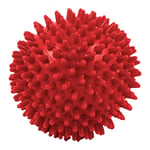 Igelball 9 cm Rot