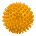 Igelball 8 cm gelb