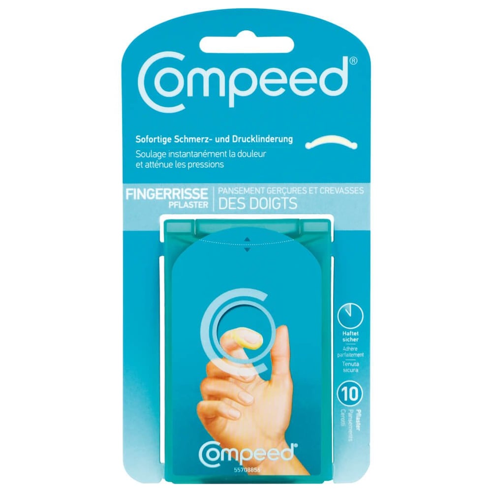 Compeed Fingerrisse Pflaster