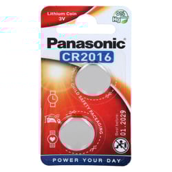 Batterie Lit Zelle Cr2016