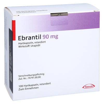 EbrAntil 90 Retardkapseln