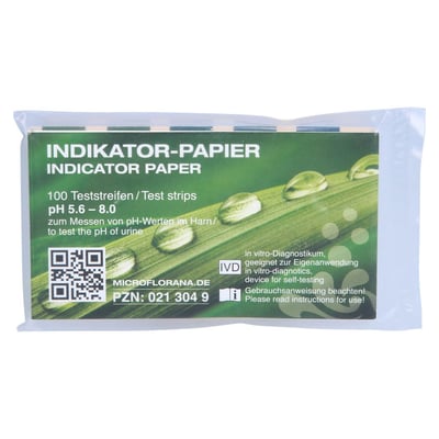 Indikatorpapier