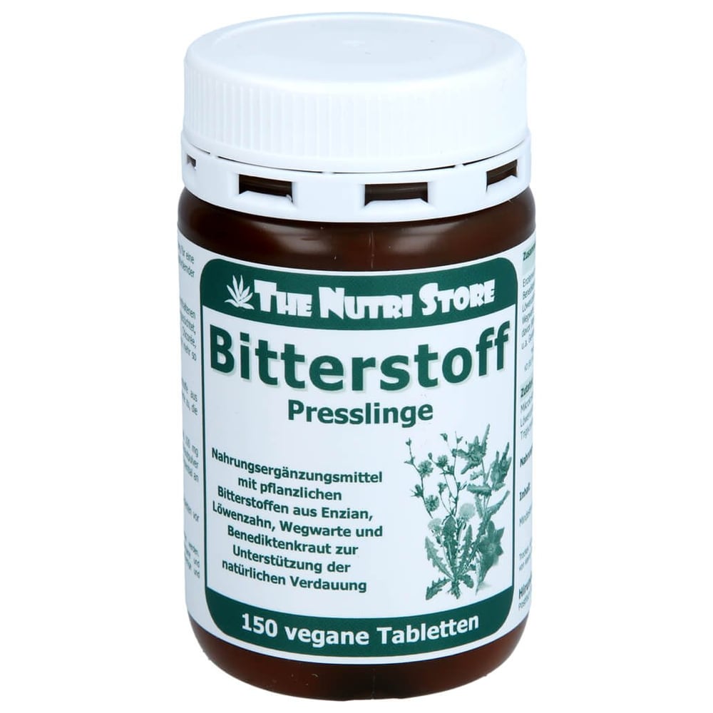 Bitterstoff