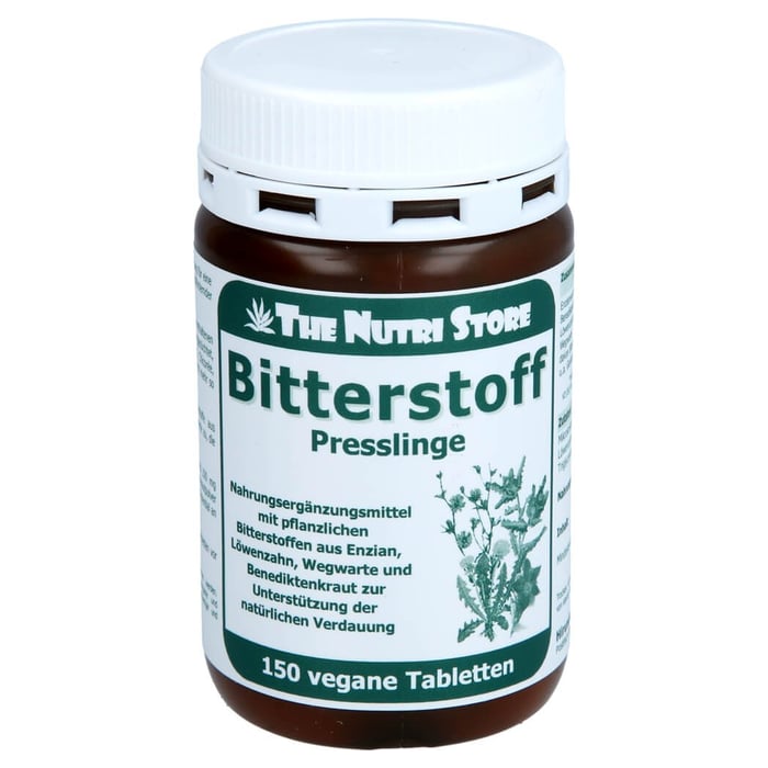 Bitterstoff