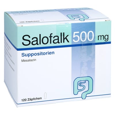 Salofalk 500 mg