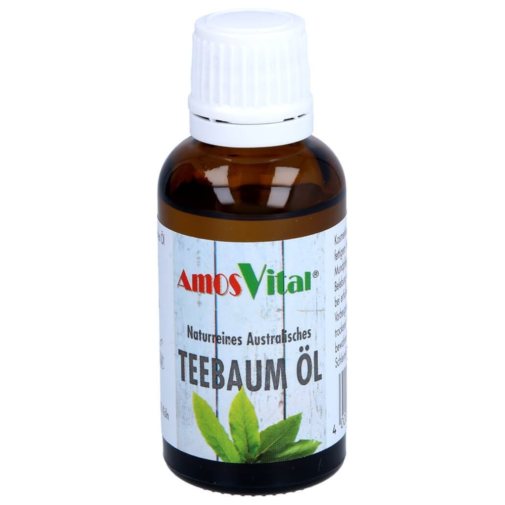 Teebaum Öl
