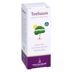 Taoasis Teebaum Öl im Umkarton