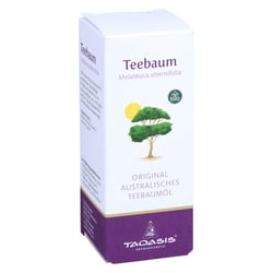 Teebaum Öl im Umkarton