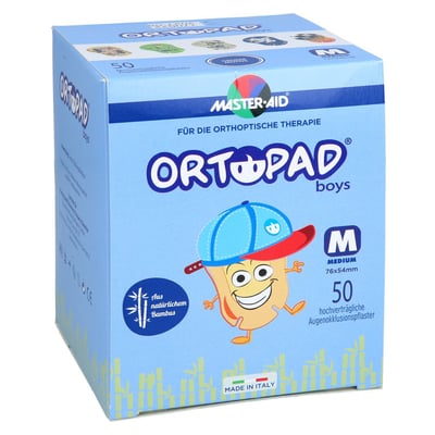 Ortopad for boys medium