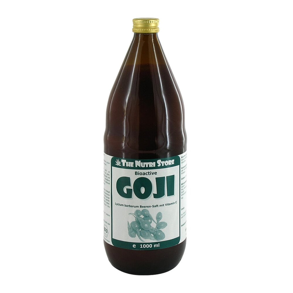 Goji 100% Bioactive
