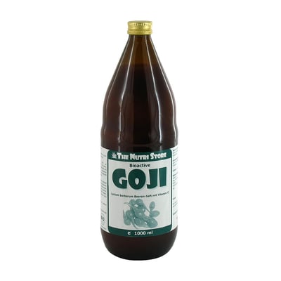 Goji 100% Bioactive