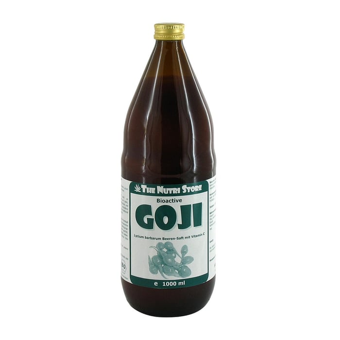 Goji 100% Bioactive