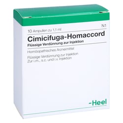 Cimicifuga-Homaccord