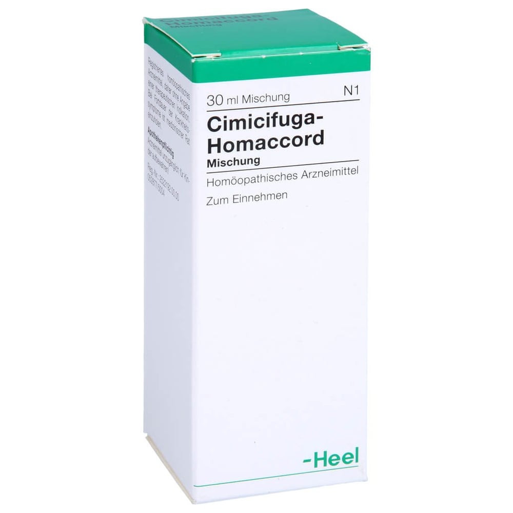 Cimicifuga-Homaccord