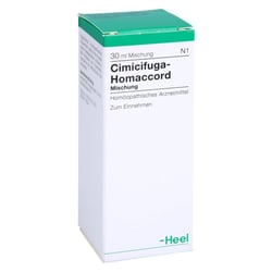 Cimicifuga-Homaccord