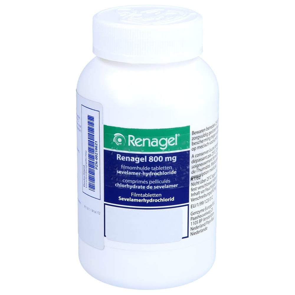 Renagel 800mg