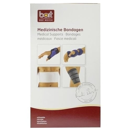 Bort Nabelbruchbandage Gr3