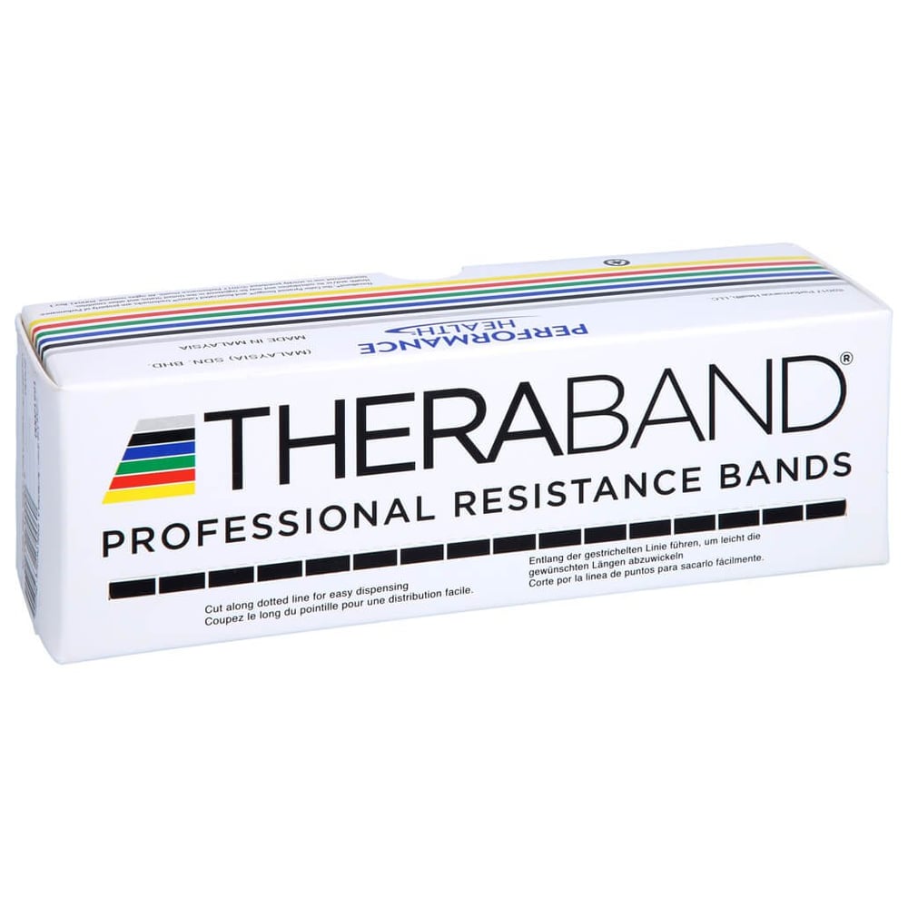 Thera Band 5.5m Rot