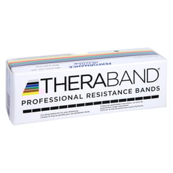 Thera Band 5.5m Rot