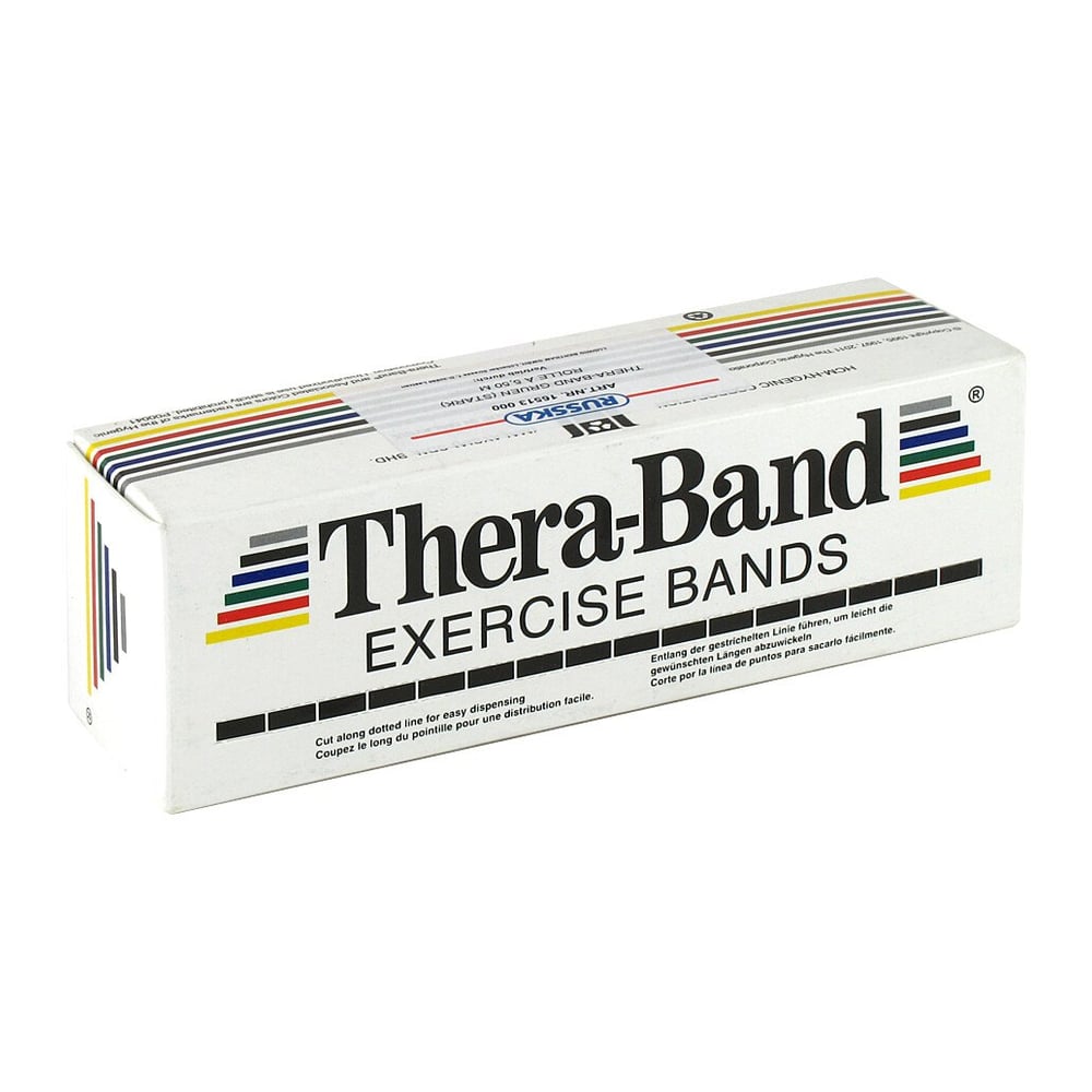 Thera Band Travel 2.5m Gru