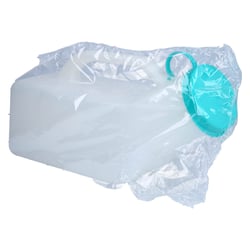 Urinflasche Griff+deck Pp