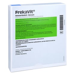 Frekavit wasserlöslich Novum