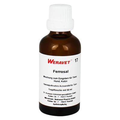 Ferrosal 17 Vet