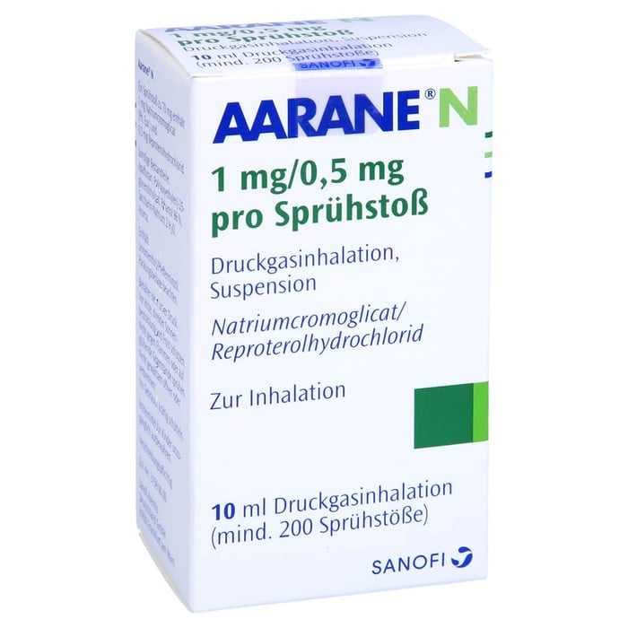 Aarane N