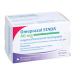 Omeprazol STADA 40 mg Produktbild 1