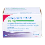 Omeprazol STADA 40 mg Produktbild 2