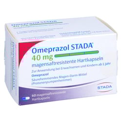 Omeprazol STADA 40 mg