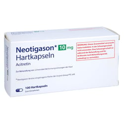 Neotigason 10 mg