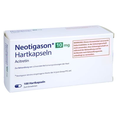 Neotigason 10 mg
