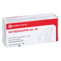 Nitrendipin AL 10